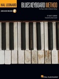Cover: Hal Leonard Blues Keyboard Method - Hal Leonard Corporation