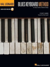 Enlarge image Cover: Hal Leonard Blues Keyboard Method - Hal Leonard Corporation