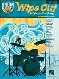 Abbildung von: Wipe Out & 7 Other Fun Songs - Hal Leonard Corporation