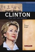 Cover: Hillary Rodham Clinton - Compass Point Books