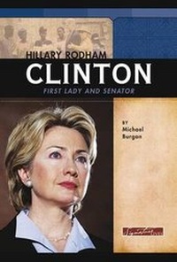 Enlarge image Cover: Hillary Rodham Clinton - Compass Point Books