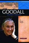 Cover: Jane Goodall - Compass Point Books