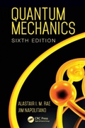 Cover: Quantum Mechanics - CRC Press