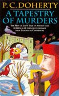 Abbildung von: A Tapestry of Murders (Canterbury Tales Mysteries, Book 2) - Headline Book Publishing