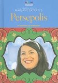 Cover: A Reader's Guide to Marjane Satrapi's Persepolis - Enslow Publishing