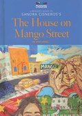 Cover: A Reader's Guide to Sandra Cisneros's the House on Mango Street - Enslow Publishing