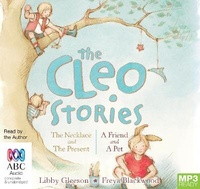 Enlarge image Cover: The Cleo Stories - ABC/ Bolinda Audio