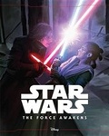 Cover: Star Wars the Force Awakens - Disney Lucasfilm Press