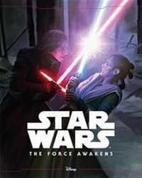 Enlarge image Cover: Star Wars the Force Awakens - Disney Lucasfilm Press