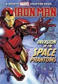 Cover: Iron Man: Invasion of the Space Phantoms - Hyperion