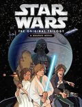 Cover: Star Wars: Original Trilogy Graphic Novel - Disney Lucasfilm Press
