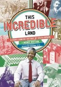 Enlarge image Cover: This incredible land - David Philip Publishers