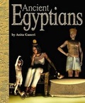 Cover: Ancient Egyptians - Compass Point Books