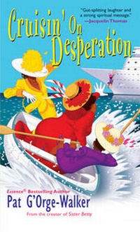 Enlarge image Cover: Cruisin' On Desperation - Dafina