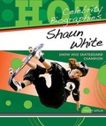 Cover: Shaun White - Enslow Publishers