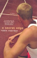Cover: A Secret Edge - Kensington Publishing