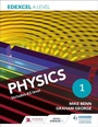 Cover: Edexcel A Level Physics Student Book 1 - Hodder Education