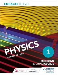 Enlarge image Cover: Edexcel A Level Physics Student Book 1 - Hodder Education