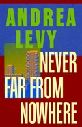 Cover: Never Far From Nowhere - Headline Review