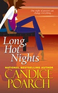 Cover: Long, Hot Nights - Dafina