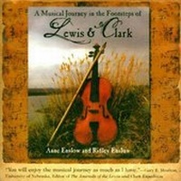 Enlarge image Cover: A Musical Journey in the Footsteps of Lewis & Clark - Enslow Publishers