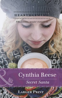 Enlarge image Cover: Secret Santa - Mills & Boon