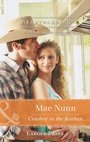 Cover: Cowboy In The Kitchen - Mills & Boon