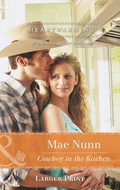 Cover: Cowboy In The Kitchen - Mills & Boon