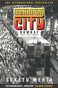 Cover: Maximum City - Headline Review