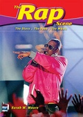 Cover: The Rap Scene - Enslow Publishers