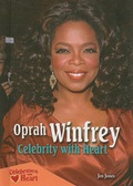 Cover: Oprah Winfrey - Enslow Publishing
