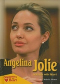 Cover: Angelina Jolie - Enslow Publishing