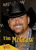 Cover: Tim McGraw - Enslow Publishing