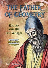 Enlarge image Cover: The Father of Geometry - Enslow Publishing