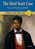 Cover: The Dred Scott Case - Enslow Publishing