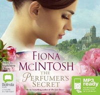 Enlarge image Cover: The Perfumer's Secret - Bolinda Audio Books