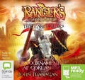 Cover: The Tournament at Gorlan - Bolinda Audio Books