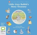 Cover: Little Grey Rabbit's Story Treasury - Bolinda Audio Books