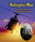 Cover: Helicopter Man - Enslow Publishing