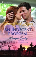Cover: An Indecent Proposal - Mills & Boon