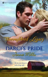 Enlarge image Cover: Darci's Pride - Mills & Boon
