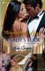 Cover: A Lady's Luck - Mills & Boon