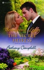 Cover: The Secret Heiress - Mills & Boon