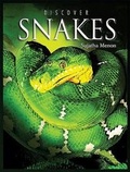 Cover: Discover Snakes - Enslow Publishers