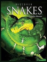 Enlarge image Cover: Discover Snakes - Enslow Publishers