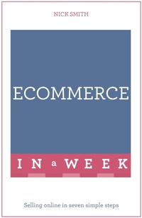 Enlarge image Cover: eCommerce In A Week - TEACH YOURSELF