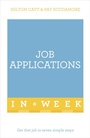 Cover: Job Applications In A Week - TEACH YOURSELF