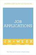 Cover: Job Applications In A Week - TEACH YOURSELF