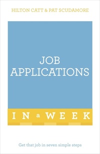 Enlarge image Cover: Job Applications In A Week - TEACH YOURSELF