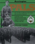 Cover: Accrington Pals - Pen and Sword